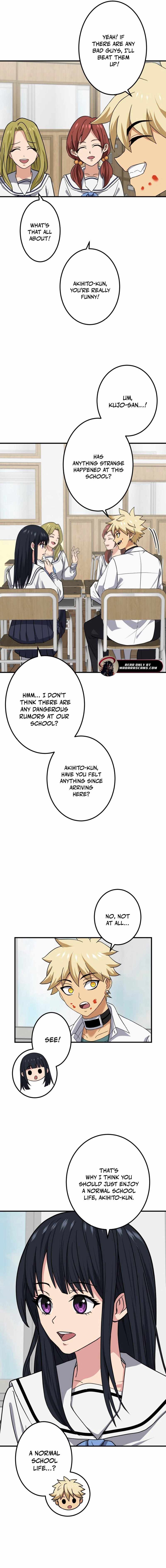 Criminal Transfer Student Chapter 8 8